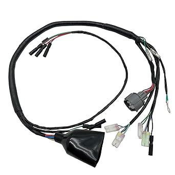 Honda SPORTRAX 300 TRX300 TRX300EX 1993-2004, OEM# 32100-HM3-000 wiring harness