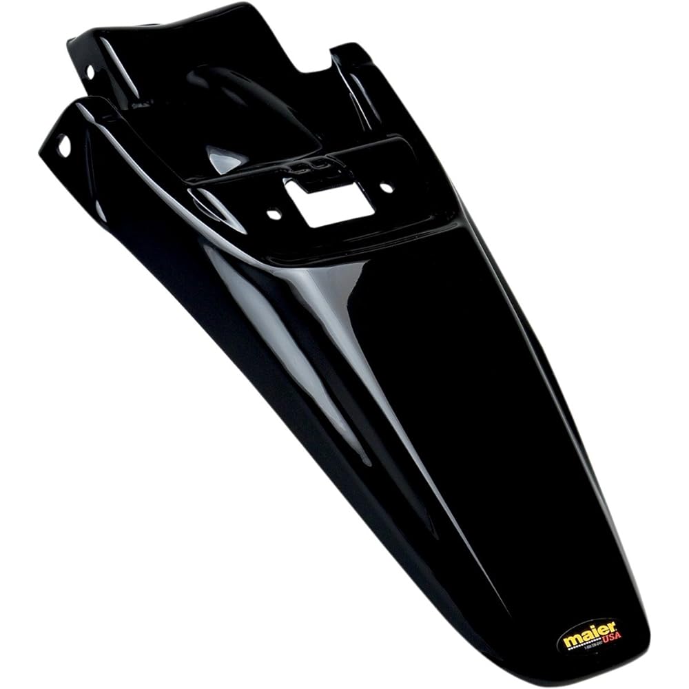 MAIER USA Black Rear Fender
