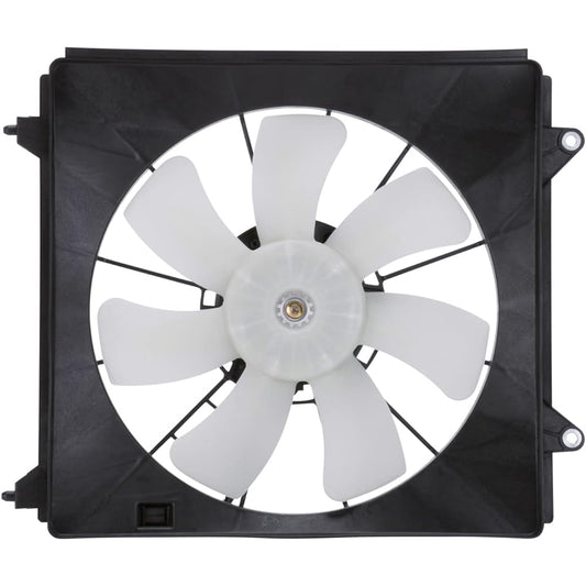 TYC 611420 Replacement Cool Fan Sembrilling Honda Code Compatible