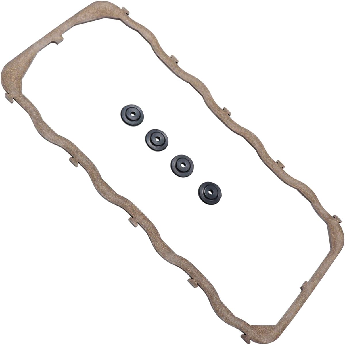 BECK ARNLEY valve cover gasket set --036-1721