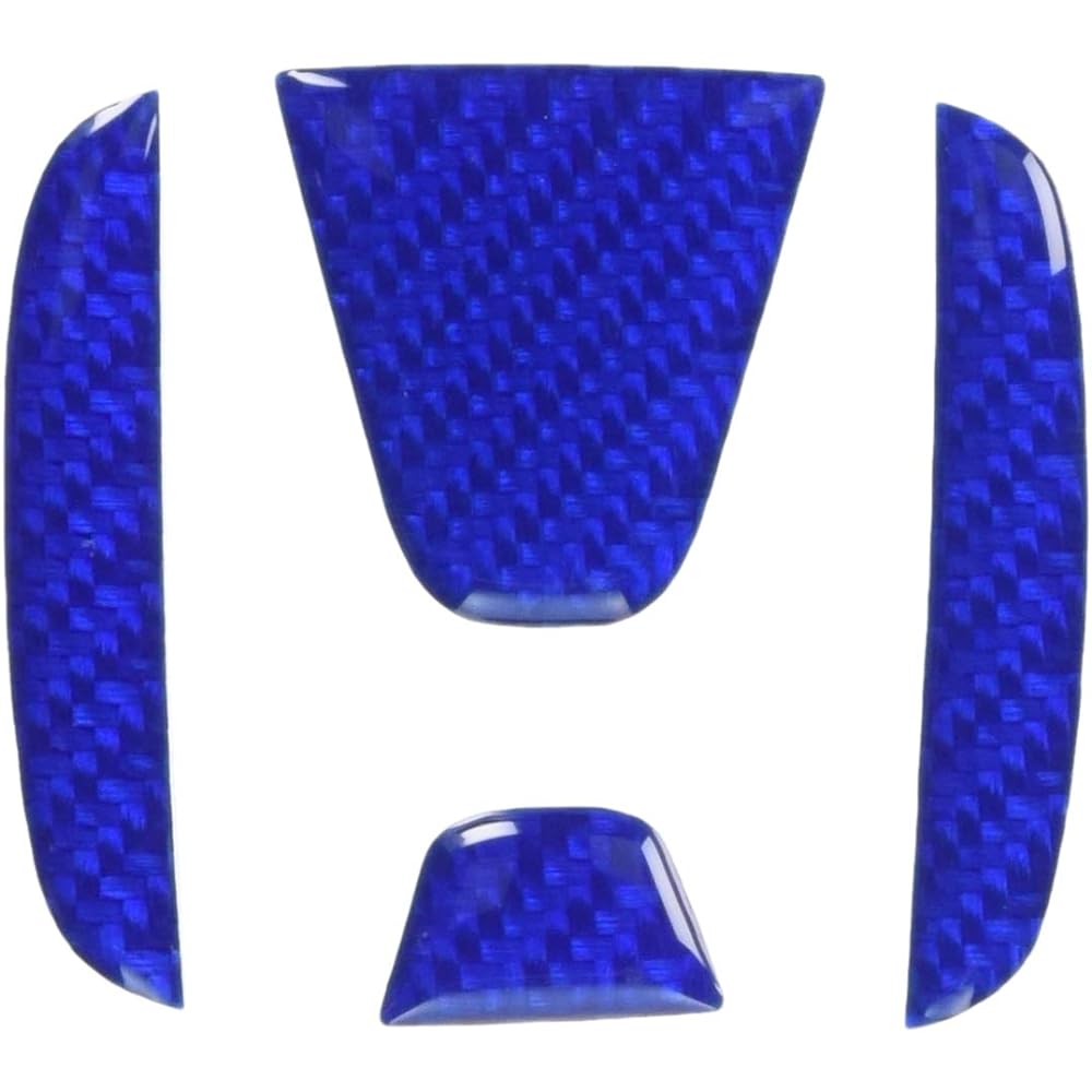 HASEPRO Magical Carbon NEO [Rear Emblem] (Red) Honda N-BOX / Custom NEH9R