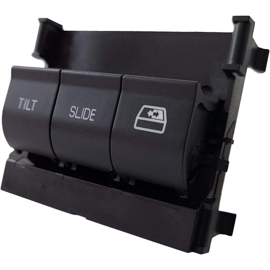 Switchdoctor Overhead Console Rear Slide Windows Witch 2009-2017 For Ford F-150