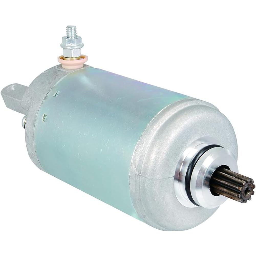 Starter Compatible Honda ATV ATC TRX 250 ATC250 TRX250 Big Red 1985 1986 85 86 1280001490 1280001491 31200HA0004 31200-HA0-682 31200 0HA668 2 SND0014 41052040