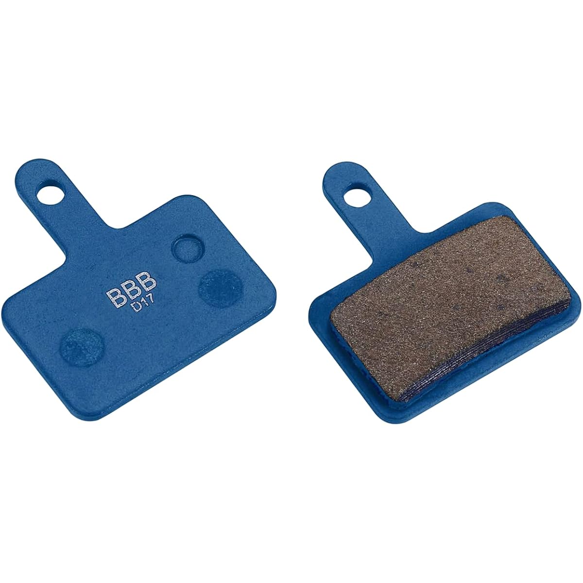 BBB Disc Brake Pad Disc Stop BBS-53T SHIMANO Compatible