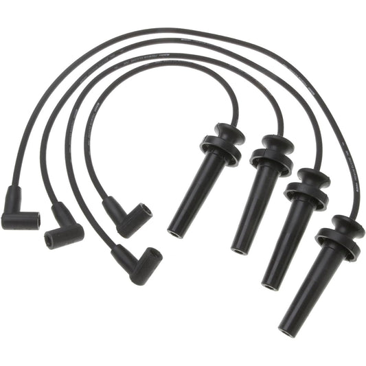 ACDelco 9744QQ Professional Spark Plug Wire Set