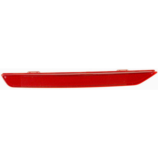 Honda Odyssey Ban 11 12 Rear Bumper Refractor Marker LH 33555 -TK8 --A01