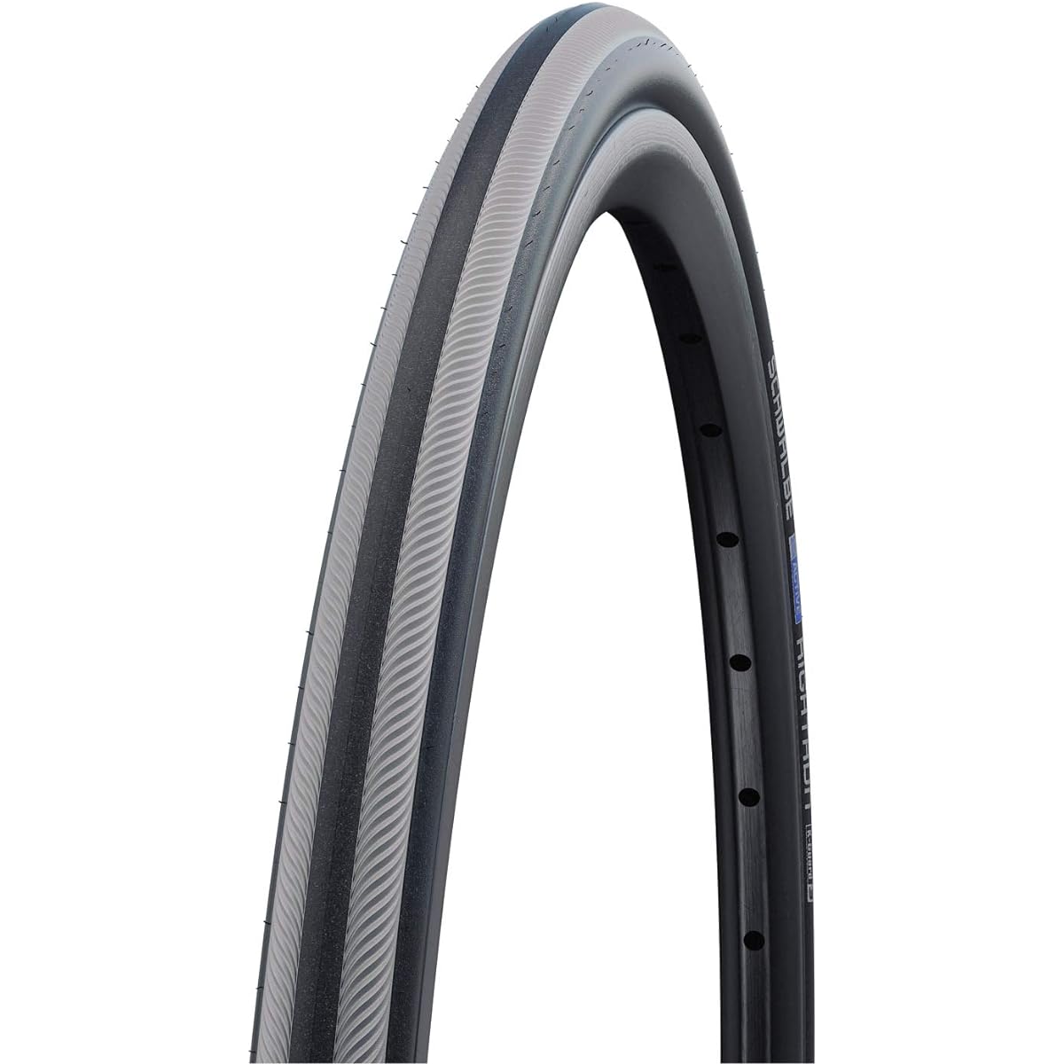 (Schwalbe) SCHWALBE WC Light Run 24x1.00 Gry/BK SW-WC282387.01