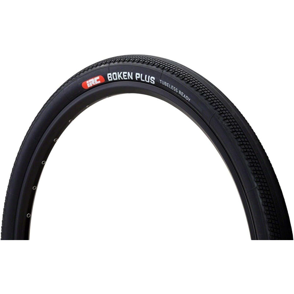 IRC TIRE Bicycle Tire BOKEN PLUS TUBELESS READY BOKEN PLUS Tubeless Ready 650×42B