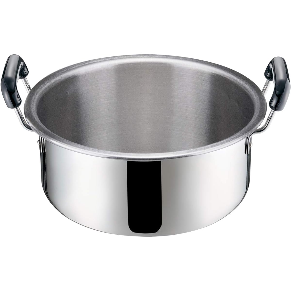 Emtate Limatsu PCE Pro & Stew Pot Molybdenum Containing Stainless Steel 33cm Main Unit Only