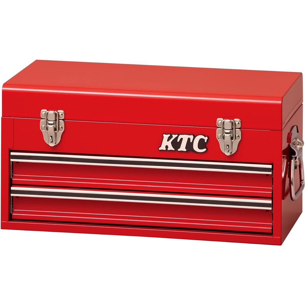Kyoto Machinery Tools (KTC) Narrow Chest (2 Tiers 2 Drawers) Red SKX0102