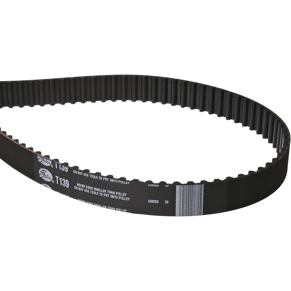 GATES TCKWP139BH Timing belt component kit with water pump
