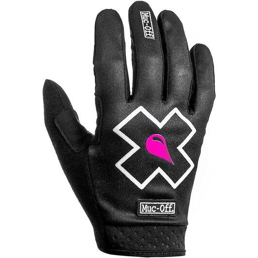 [Genuine Japanese product] Muc-Off MTB bicycle gloves [MTB GLOVES] Ergonomic shape