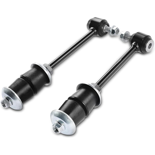A-PREMIUM Rear Swhale Link Stabilizer Bar Rink 2 Buick Lacrosse 10-17 REGAL 14-17 Allure 10 Cadillac XTS 13-19 SAAB 9-5 10-11 Replacement # K750520 MS50813777777