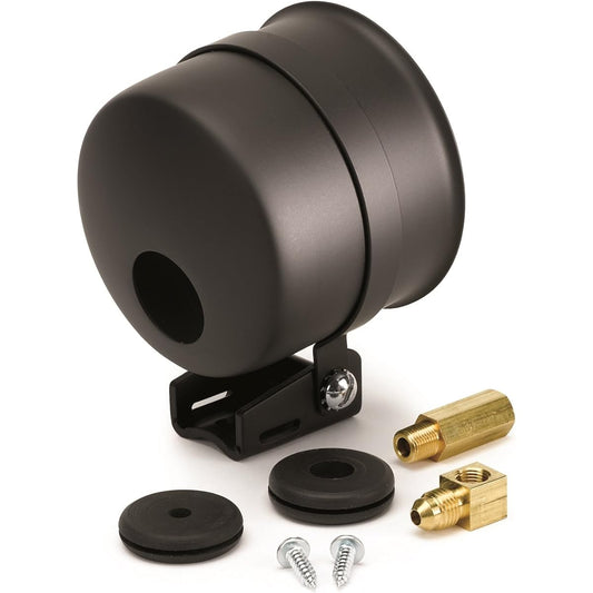 Auto Meter 5204 3-3/8 inch Pedestal Gauge Mount Black Cup