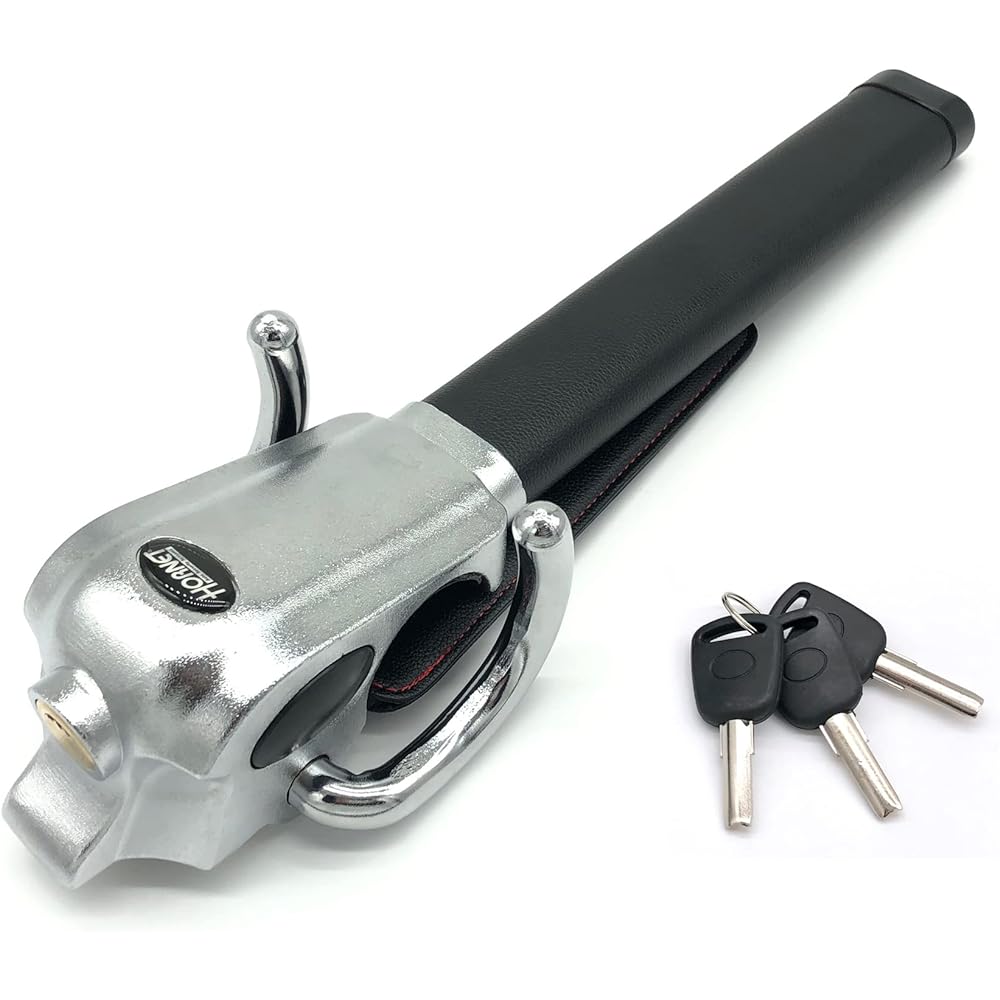 Kato Electric HORNET Handle Lock LH-5LB Black