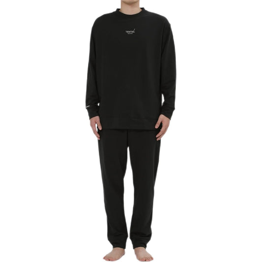 [TENTIAL] WELLNESS WEAR BAKUNE [Wellness Wear Bakune] (Long Sleeve/Top and Bottom Set) Comfortable, Relaxed, Men's, Women's
