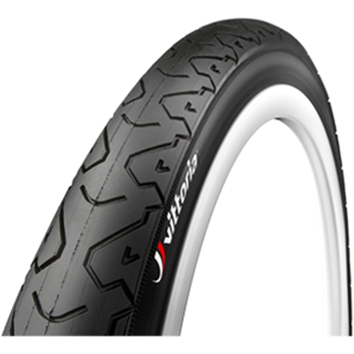 Vittoria Roadster Clincher [Roadster(Rigid)] All Black [Casing: Nylon 26 TPI]