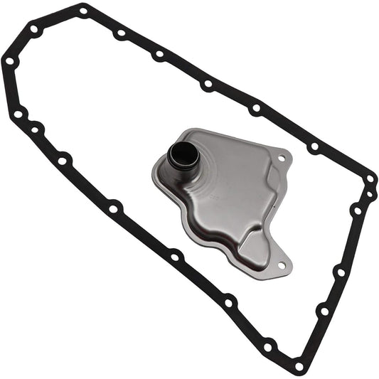 BECK ARNLEY 0440436 Auto transmission filter kit