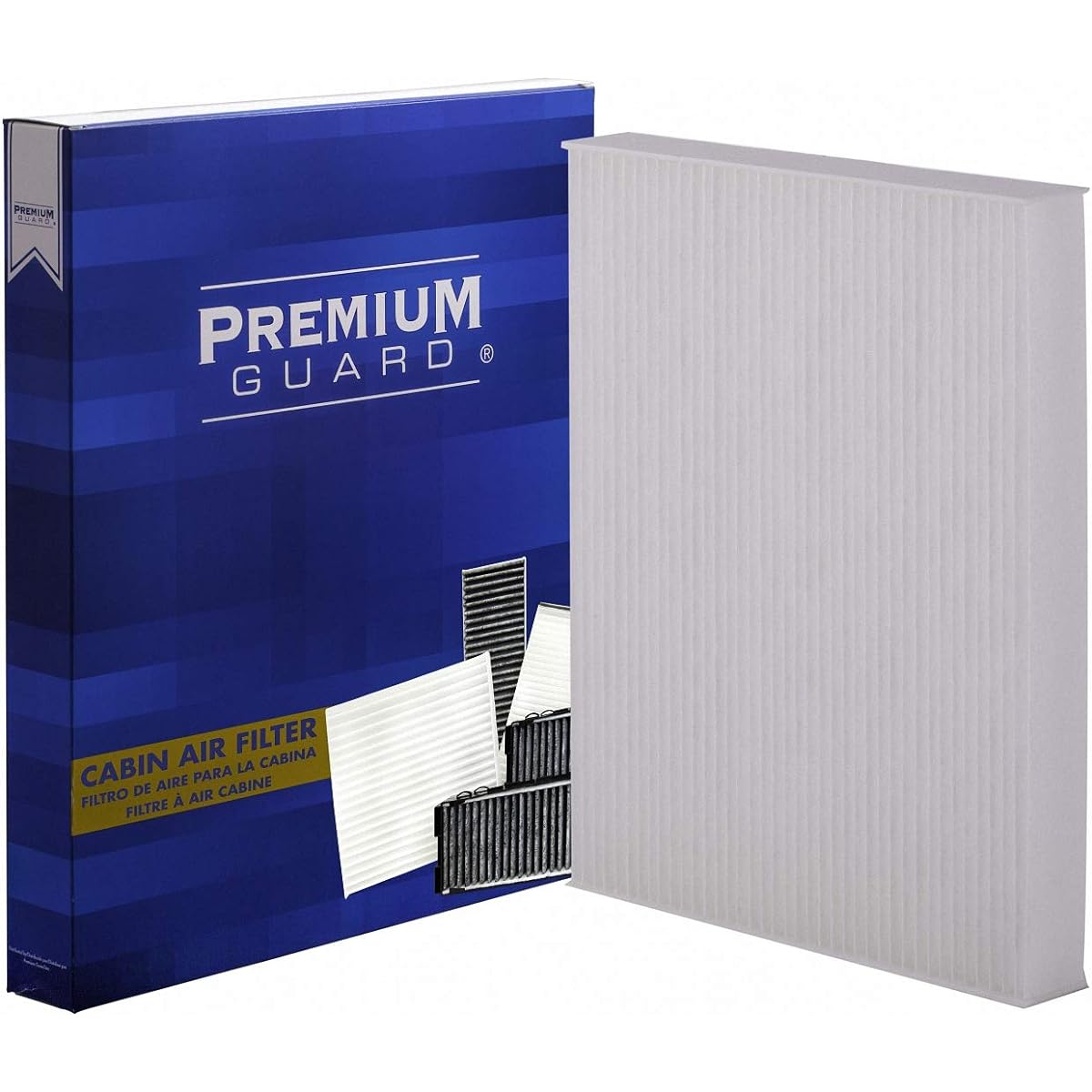 PG CABIN Air Filter PC4753 | 2007-12 Compatible with Hyundai Bellacles