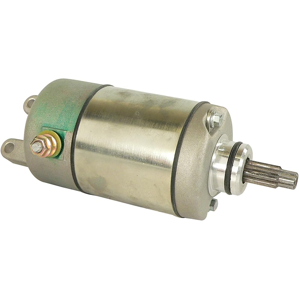 DB Electrical SMU0029 Starter Compatible with Honda ATV TRX300EX 281CC 1993-2009 TRX300X 282CC 2009/31200-HM3-671 /SM13422