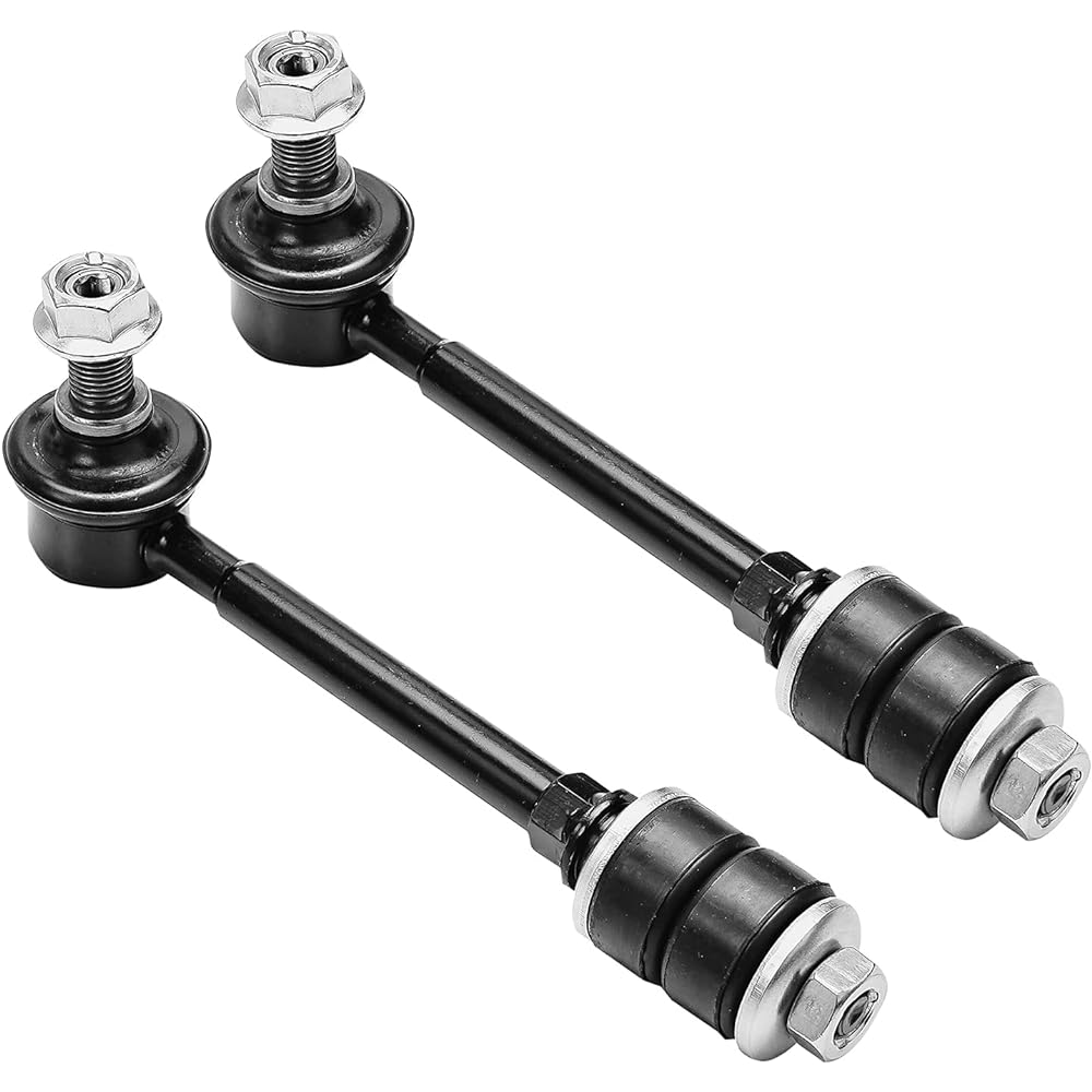 Detroit car axis - 12 pieces outer rod boots, Swaver links, ball joint kit 1996-2002 For Toyota 4 runners