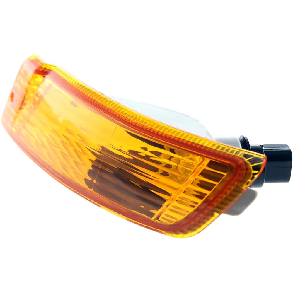 Compatible with Winker Light Liberty 05-07 Driver Side LH Assembly Park/Signal Lamp