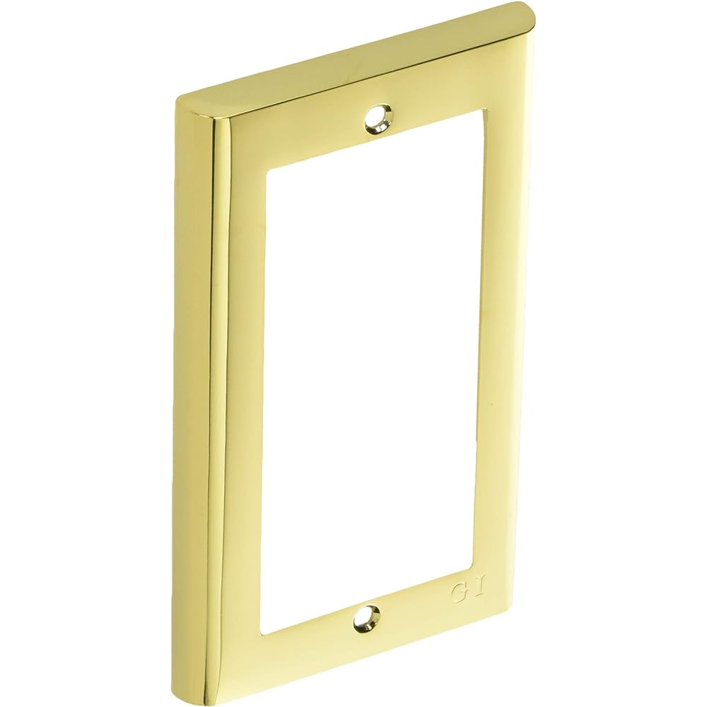 Goriki Island Switch Plate 790201