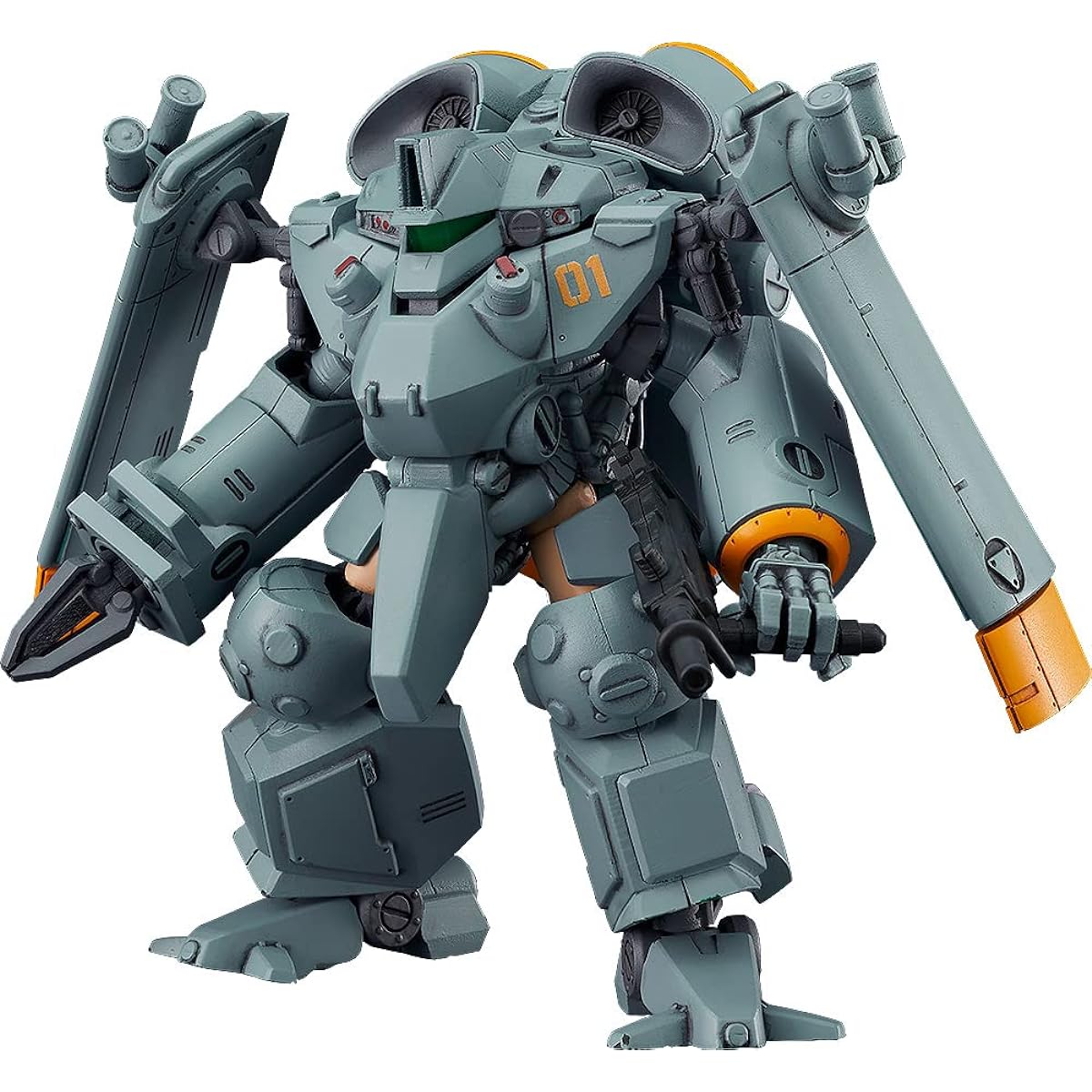 MODEROID Metal Skin Panic MADOX 01 MADOX 01 Non-Scale Assembly Type Plastic Model