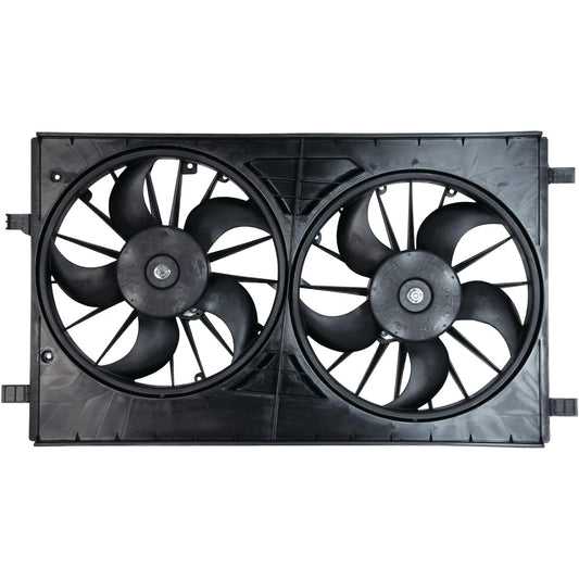 TYC 621570 Cooling Fan ASembri 2007-2010 CHRYSLER SEBRING CONV