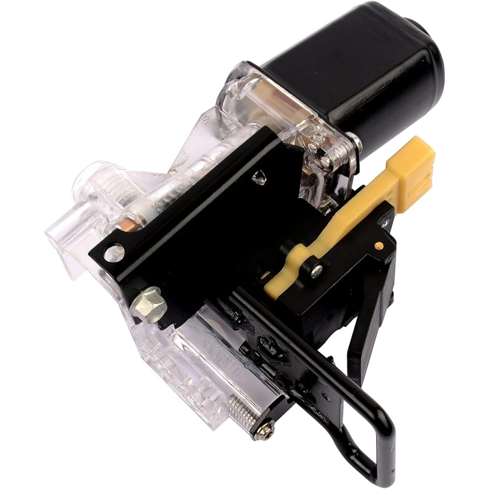 Trunk Tail Gate Pull Down Release Motor Actuator Lincoln TO-WN CAR 1994-2002 CON-Tinental 1994? 747-002 F6VZ54432A38AA (rear part) -Weonefit