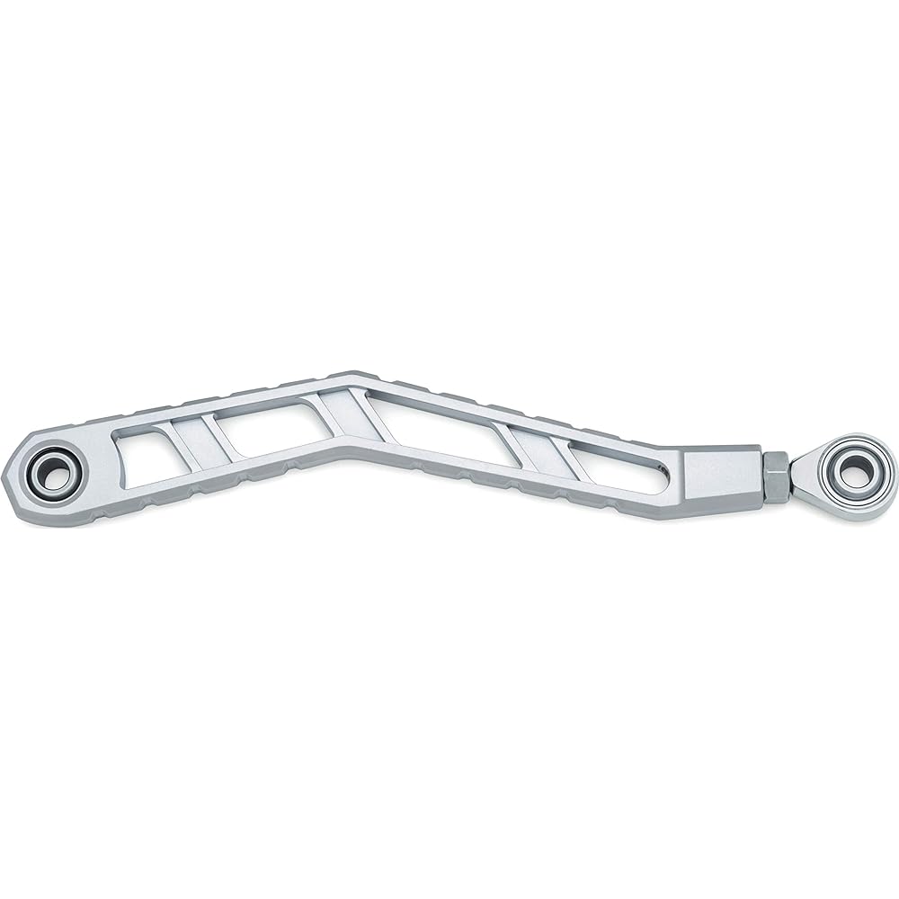 04-19 Harley XL1200C: Kuryakyn Riot Shift Linkage (Silver)