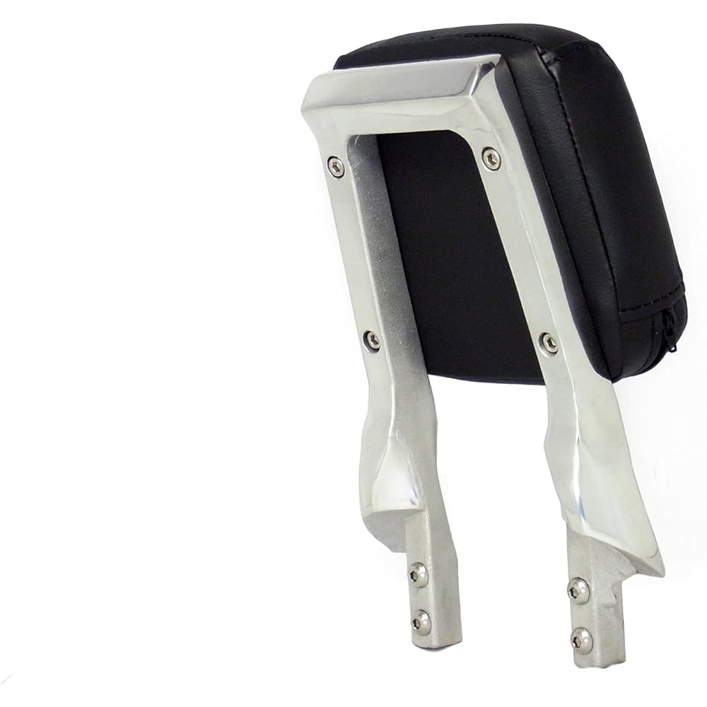 H.a.c. Products Backrest Alloy Polish YAMAHA V-MAX1200(~'07) 8811