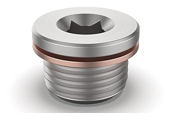 Oxygen Sensor Plug Standard M18 x 1.5