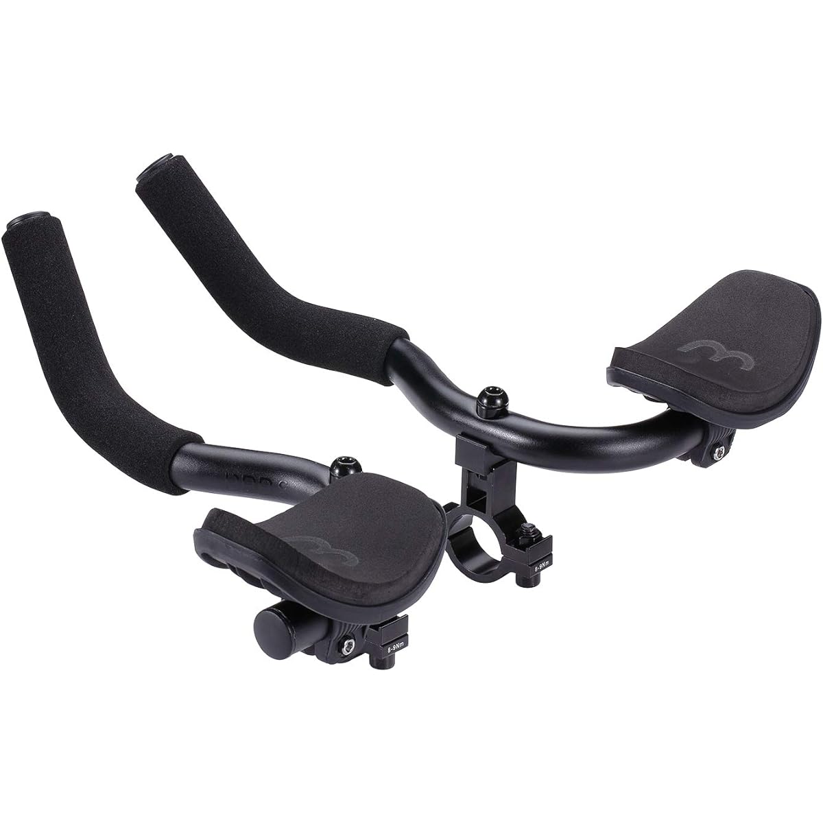 BBB Time Trial Handlebar Black ONE SIZE