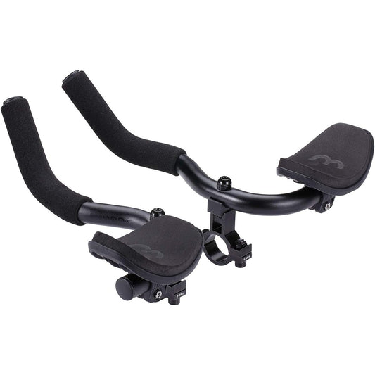 BBB Time Trial Handlebar Black ONE SIZE
