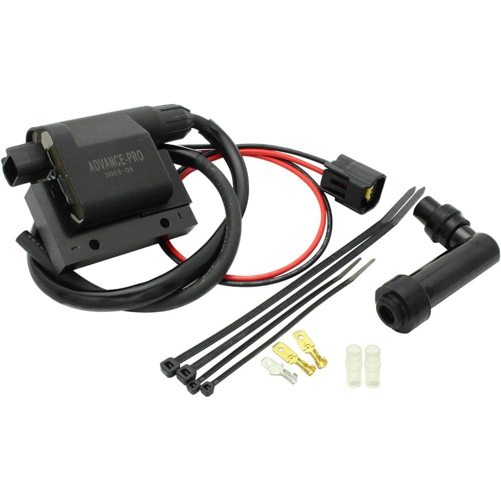 Advance Pro Tricity 125/155 “Raiden” Reinforced Ignition Coil IGC-RD-YD2