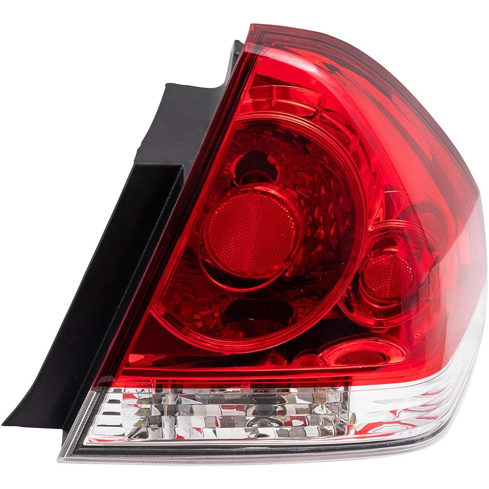 Aftermarket exchange passenger seat tail light 2006-2013 Impara 25971598