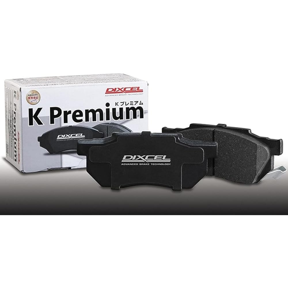 DIXCEL [Front] Disc brake set KS type pad + rotor [Suzuki] and others KP371082+KD3714027 KS71082-4027 [Left and right set]