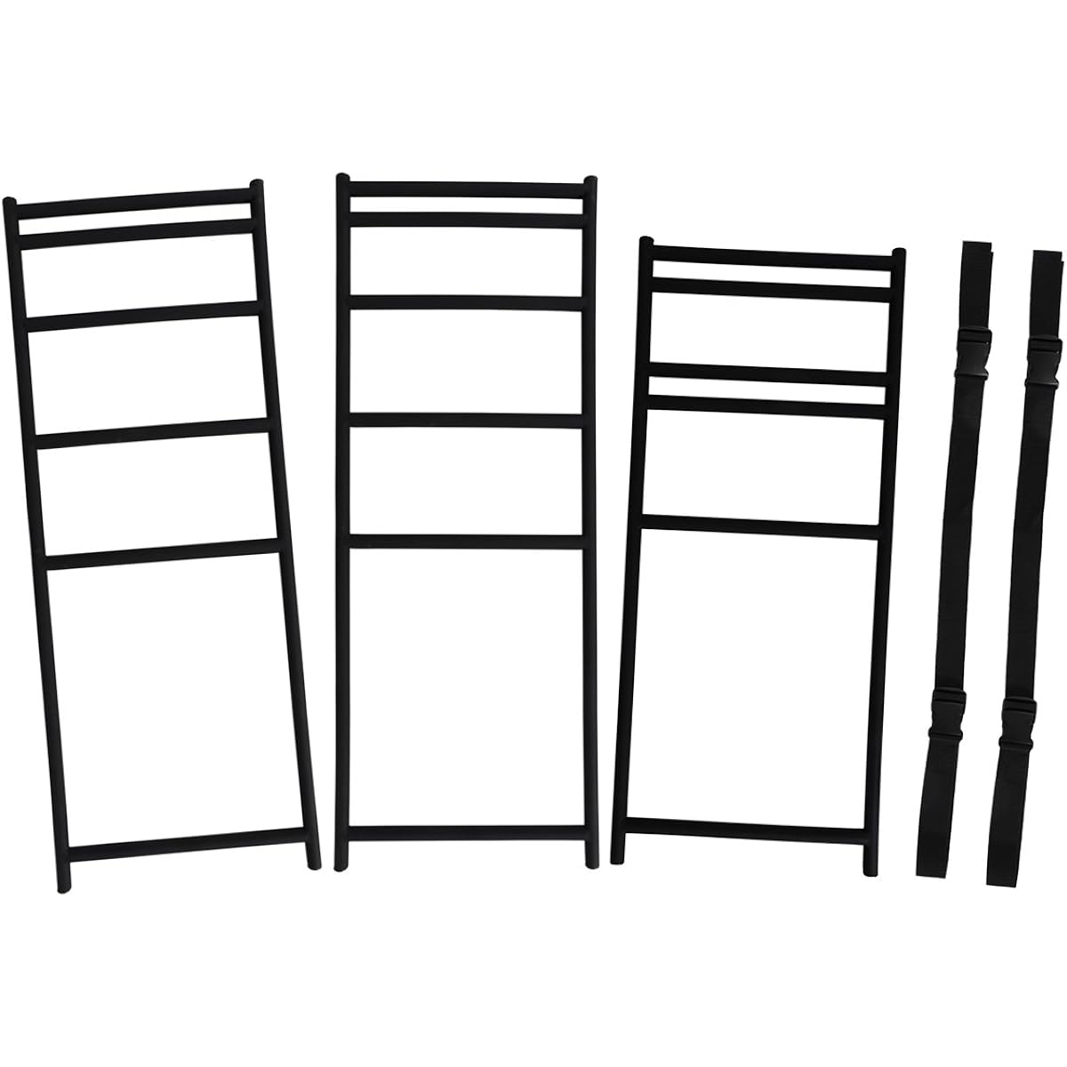 DOD Tequila Kitchen Legs Dedicated legs for making a kitchen table with tequila plates [Set of 3] TL4-568-BK