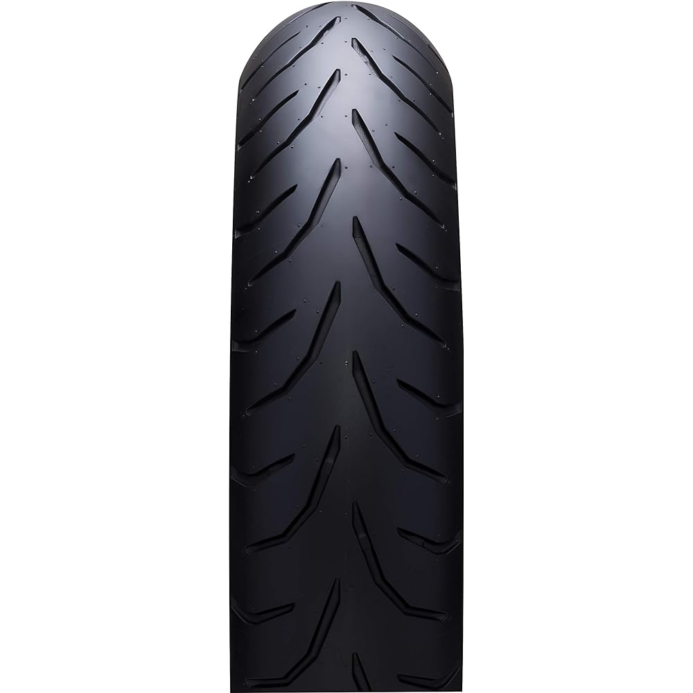 IRC Inoue Rubber Motorcycle Tire RMC810 Front 120/70ZR17 M/C (58W) Tubeless Type (TL) Two Wheel Motorcycle 111237