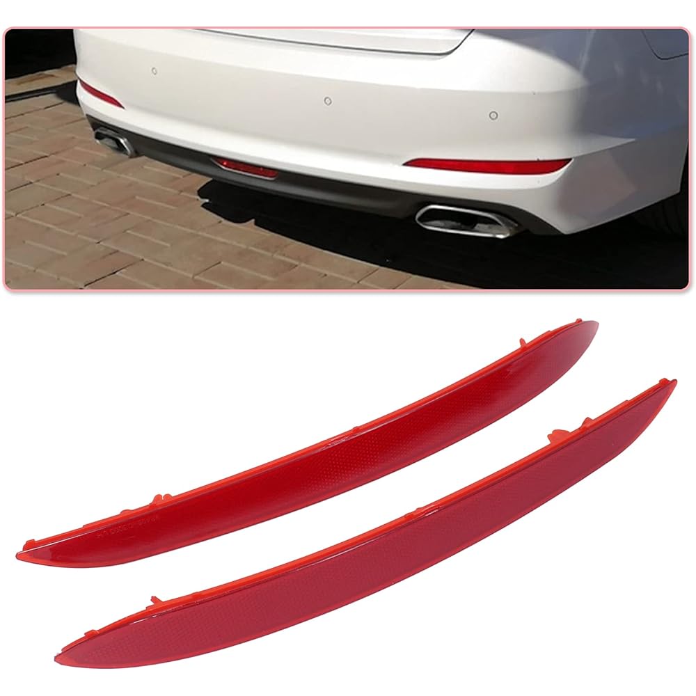 XtremEAMAZING Rear left and right bumper reflexes light 2 for SONATA 2015-2017