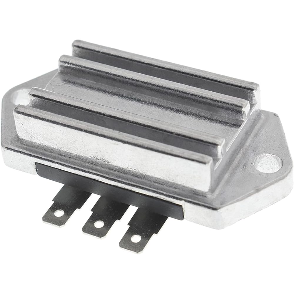 Voltage Regulator Rectifier Kohler 41 403 10-S 41 403 09-S 25 403 03-S Kohler 8-25 HP Engine Rectifier Regulator for Kohler 21066-7017 AM102596 234279 257503S 41403 09