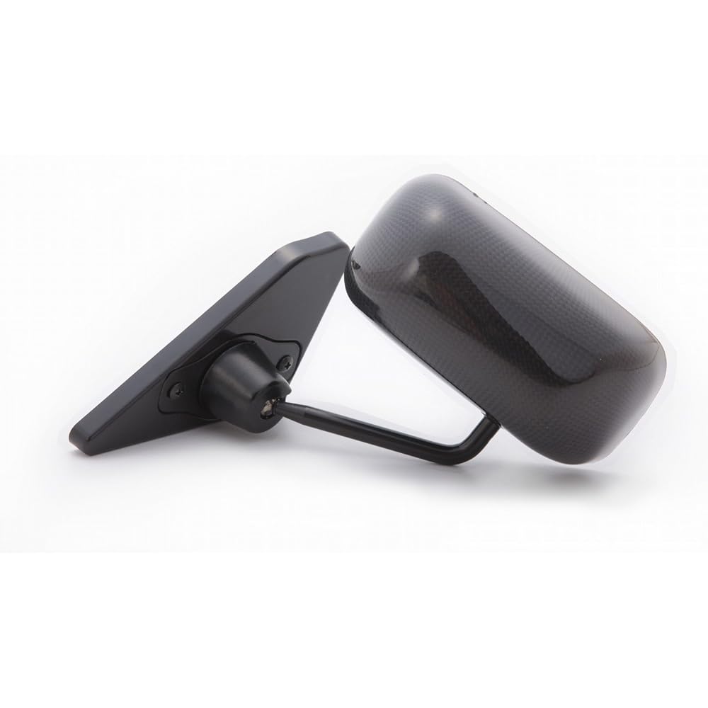 Impreza GE/GH/GR/GV series [2007~2011] GT1 mirror real carbon mirror surface manual adjustment right hand drive SBMGTRCBMHR-1890