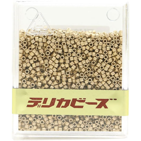 MIYUKI Delica beads round 20g approximately 4000 beads DB334-20G