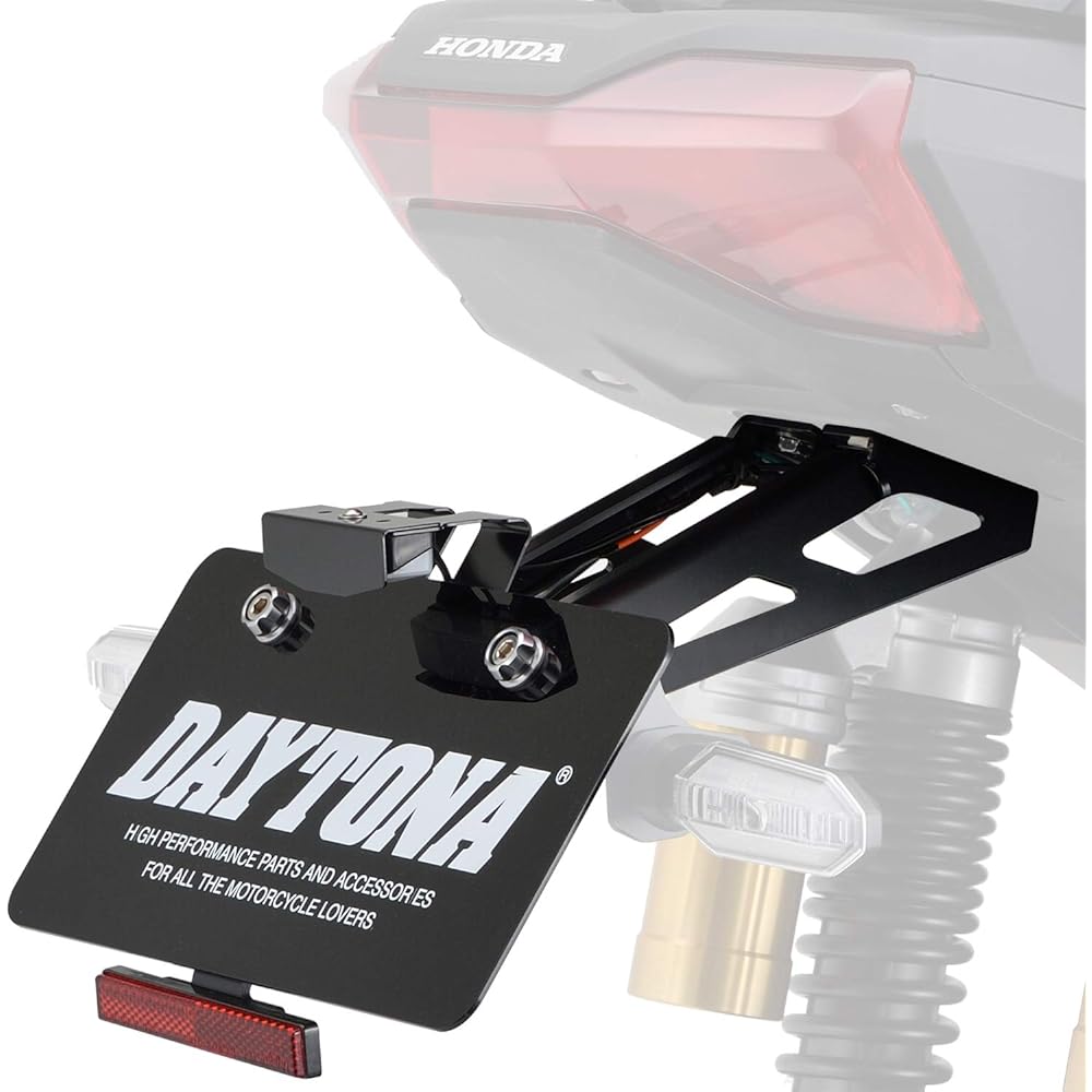 Daytona Motorcycle LED Fenderless Kit ADV150(20) 17184