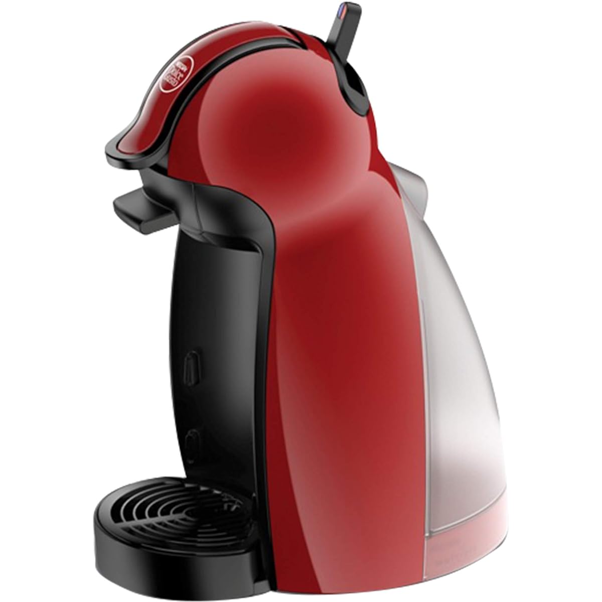 Nescafe Dolce Gusto Body "Piccolo Premium" Wine Red (MD9744-PR) 012148535