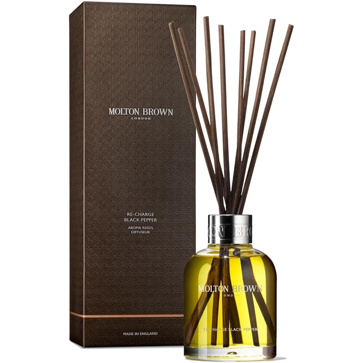 [Official] MOLTON BROWN Black Pepper Aroma Lead 150ml Molton Brown Room Fragrance Interior Woody Citrus