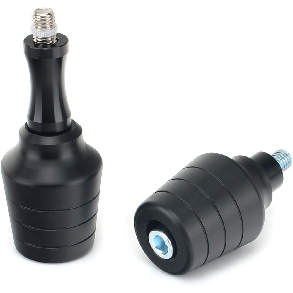 Motorcycle body frame slider protector. BMW S1000RR 2009-2011 FS-SRR0911-BLA@#XA2