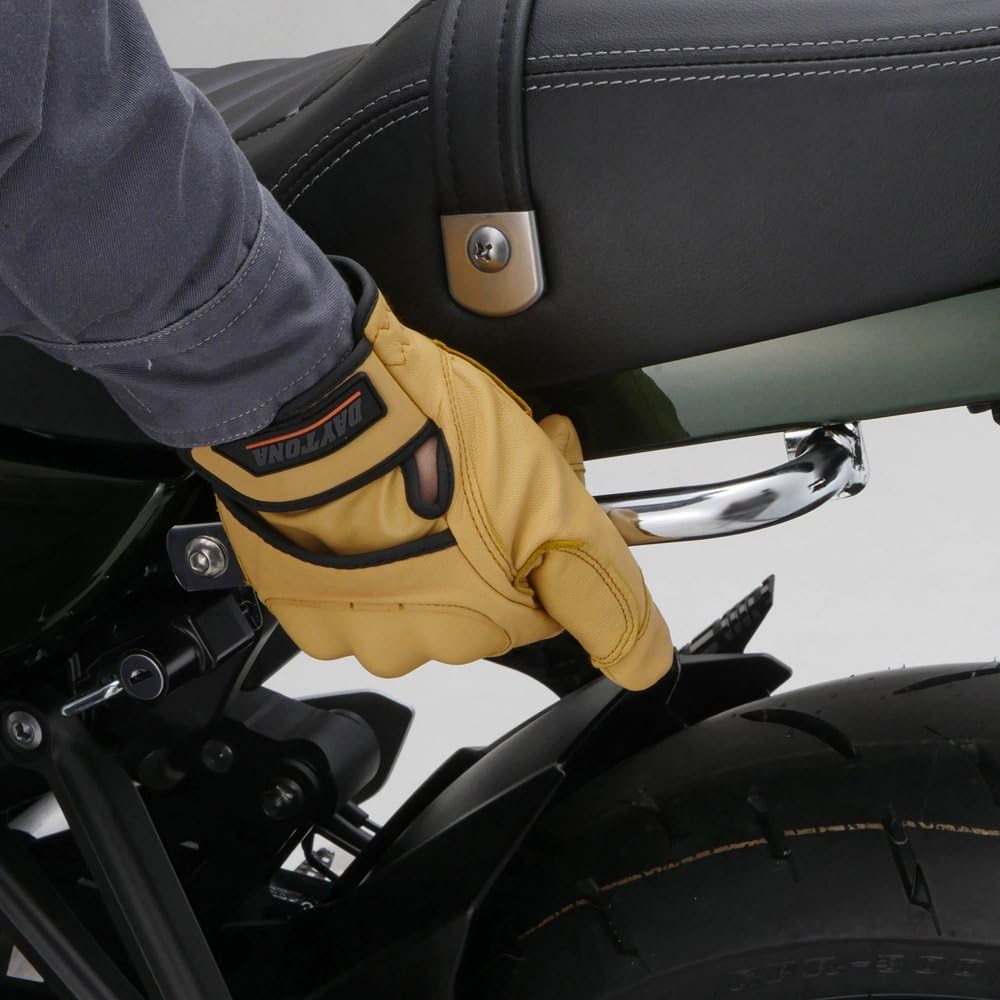 Daytona Motorcycle Assist Grip Left Side Chrome Plated Z900RS(18-21) 97986