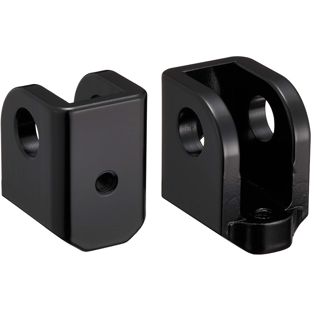 Kijima Motorcycle Bike Parts Step Conversion Bracket Set Black Softail Model 2018~ HD-05385